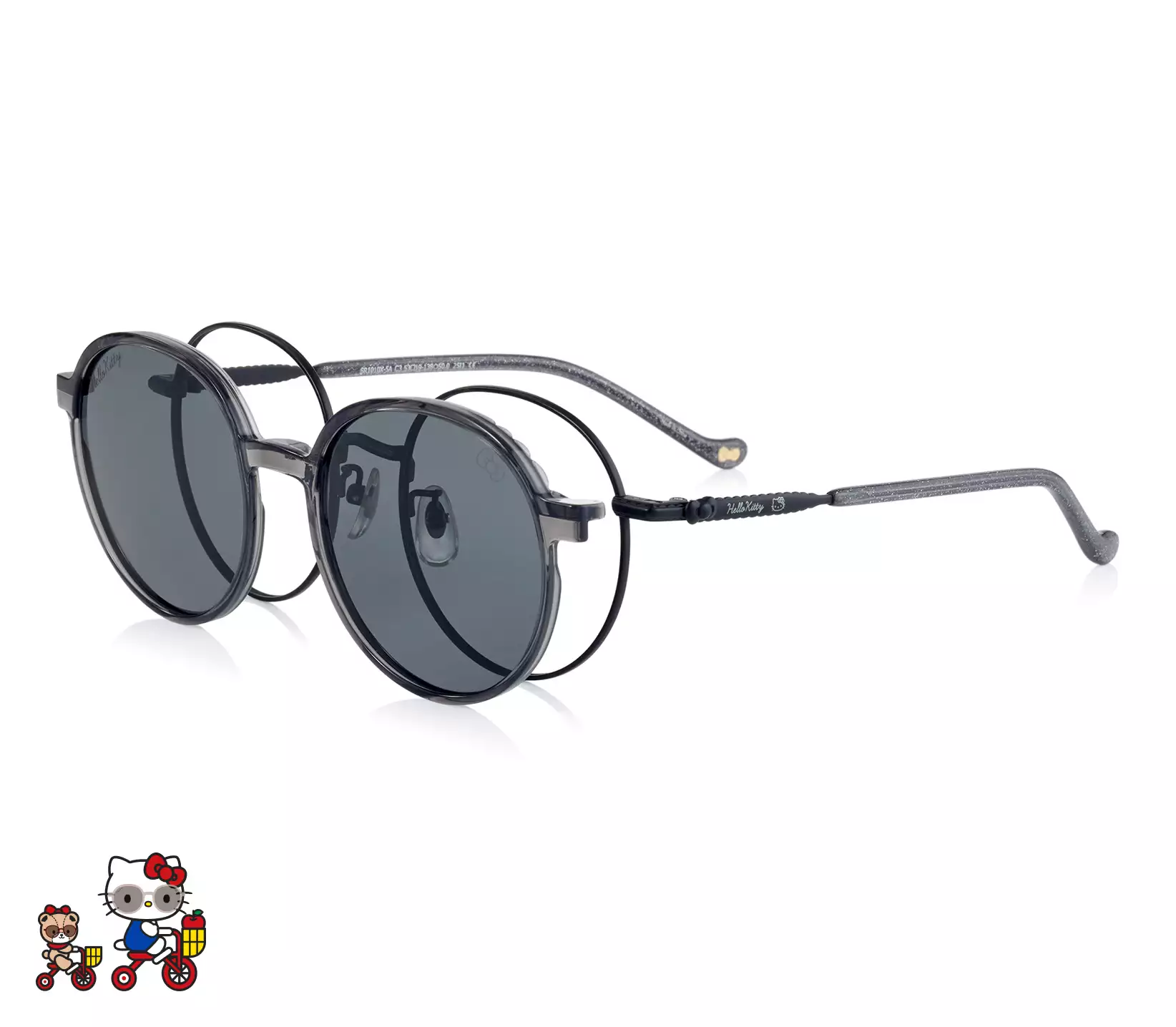 yOWNDAYSzIf[Y Kl OWNDAYS × Hello Kitty {Xg XeX }bgubN