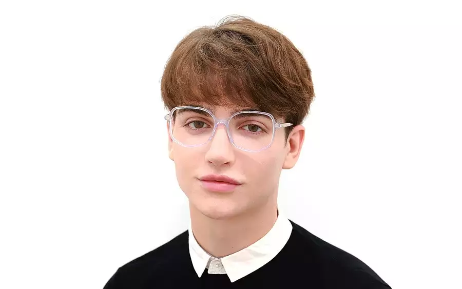 Eyeglasses +NICHE NC3018J-1A  Clear