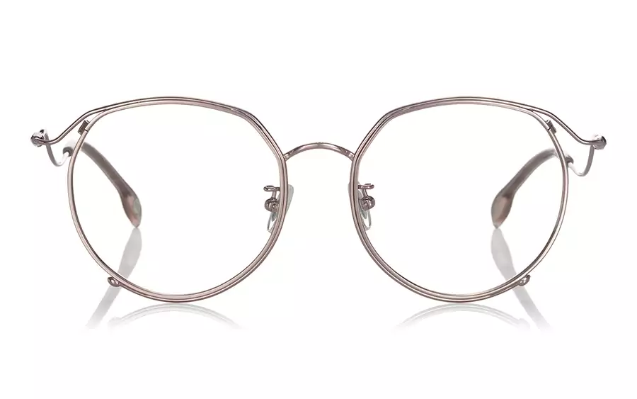 Eyeglasses Pokémon  Frame Collection PK151B-2A  Purple