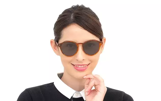 Sunglasses OWNDAYS SUN2065B-9S  Black