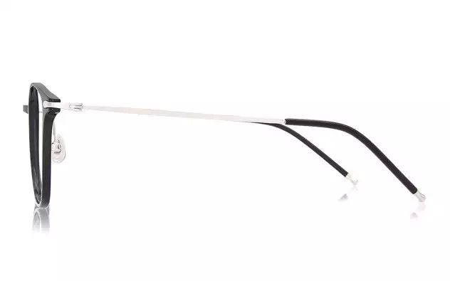 Eyeglasses AIR Ultem AU2080T-0S  Black