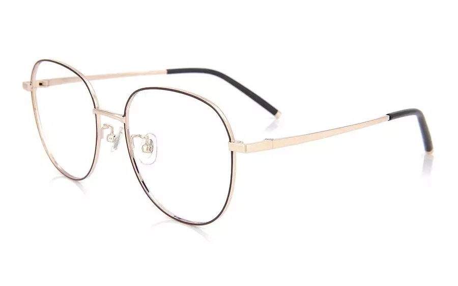 Eyeglasses +NICHE NC3019N-1A  Gold