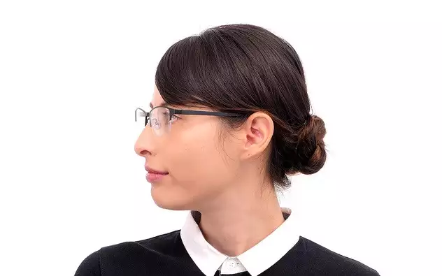 Eyeglasses OWNDAYS SNAP SNP1008N-0S  Matte Black
