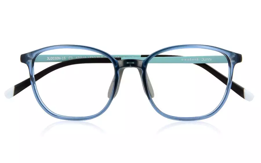 Eyeglasses Junni JU2030N-1S  Light Blue