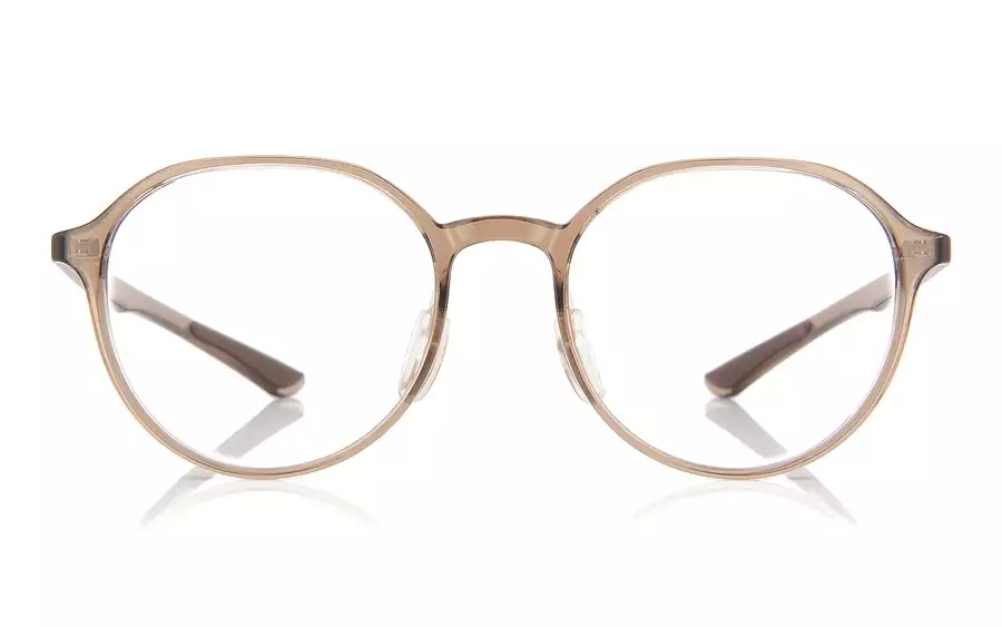 Eyeglasses OWNDAYS OR2069T-2S  ライトブラウン
