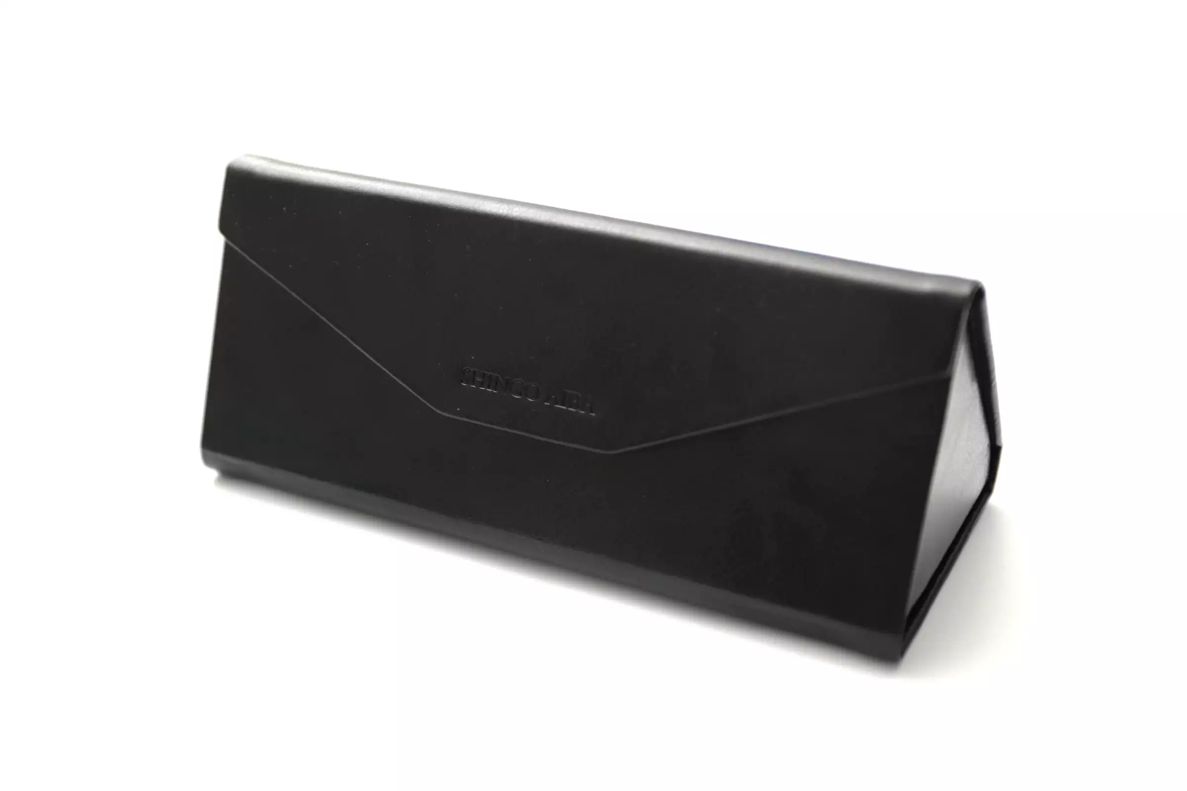 Eyeglasses SHINGO AIBA × OWNDAYS AS2001Z-3S  Black