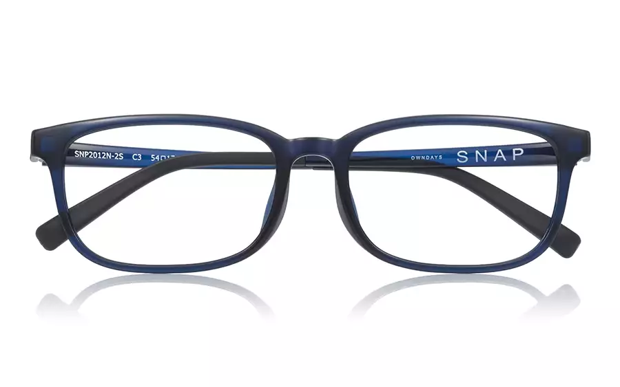 Eyeglasses OWNDAYS SNAP SNP2012N-2S  Navy