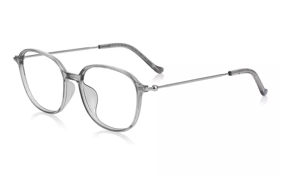 Eyeglasses Kuromi × OWNDAYS SR2002B-2A  グレー