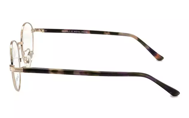 Eyeglasses Graph Belle GB1006-T  Shiny Black