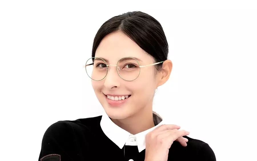 Eyeglasses 東京リベンジャーズ TR1003Y-3S  グリーン