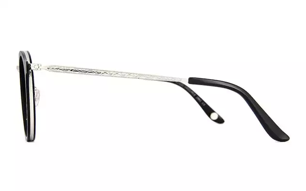 Eyeglasses Graph Belle GB2031J-9A  Black