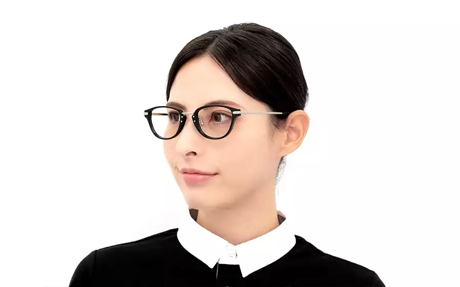 Eyeglasses 東京リベンジャーズ TR2002Y-3S  ブラック