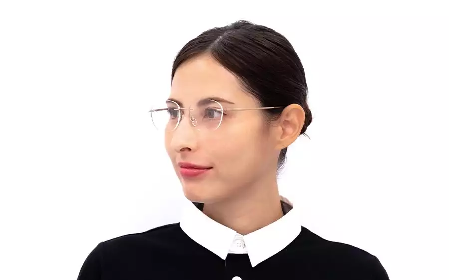 Eyeglasses AIR FIT EUAF104T-2A  Pink