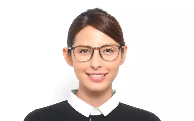 Eyeglasses OWNDAYS OR2027N-8A  Clear Brown