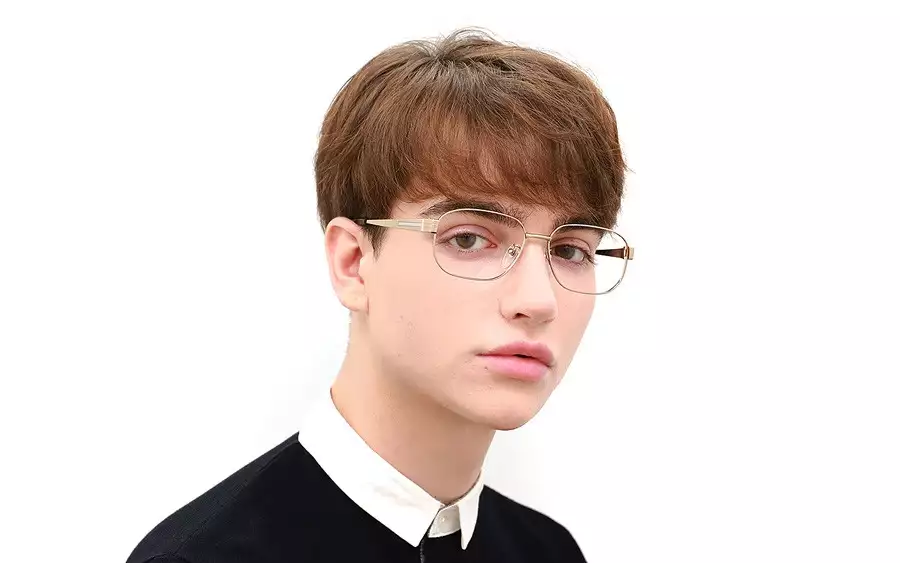 Eyeglasses Based BA1032H-1S  Dark Gun