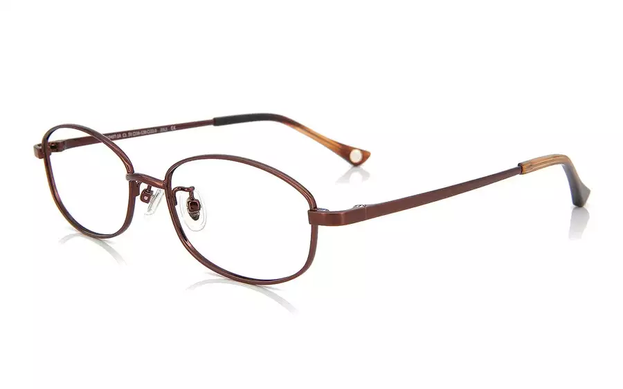 Eyeglasses OWNDAYS OR1049T-1A  Brown