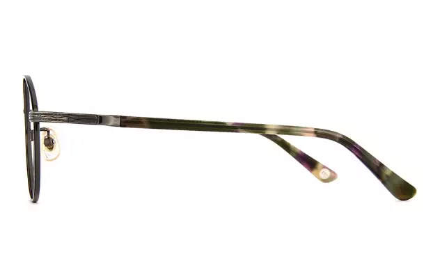 Eyeglasses Graph Belle GB1027T-9A  Black
