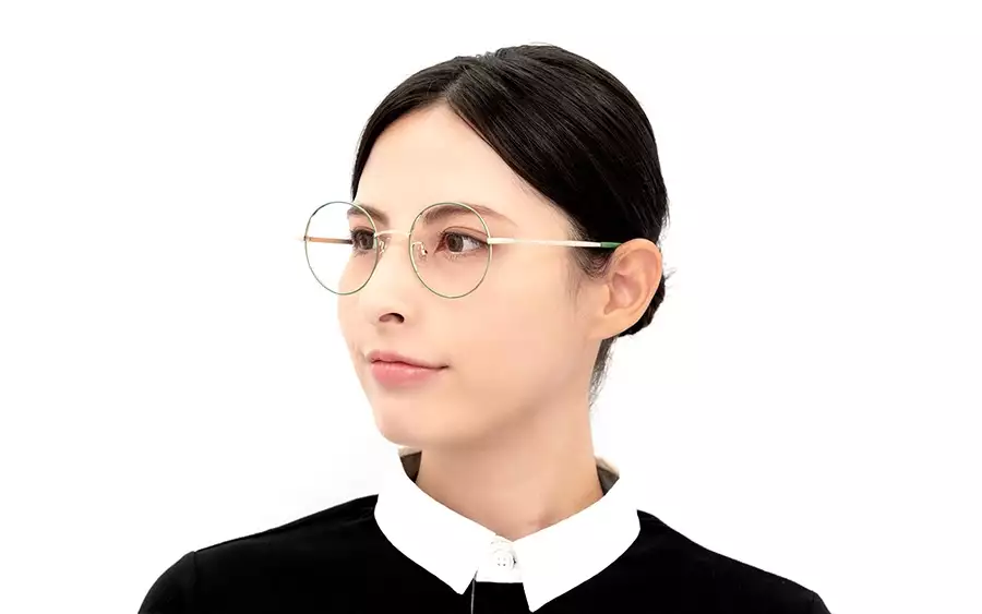 Eyeglasses 東京リベンジャーズ TR1003Y-3S  グリーン