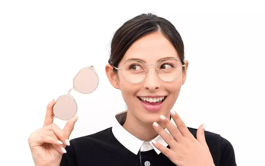 Eyeglasses OWNDAYS SNAP SNP1011N-1S  Black