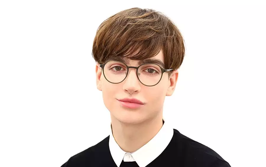 Eyeglasses AIR Ultem AU2090T-1A  マットレッド