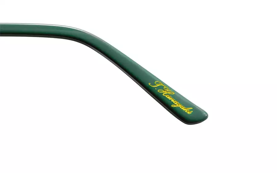 Eyeglasses 東京リベンジャーズ TR1003Y-3S  グリーン