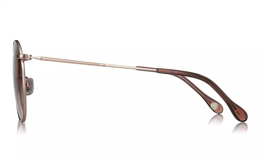 Sunglasses OWNDAYS SUN7001B-2S  Matte  Pink