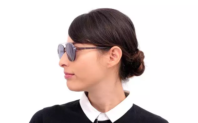 Accessoires (sold separately) OWNDAYS SNAP SNP1006Le-N  クリアブルー