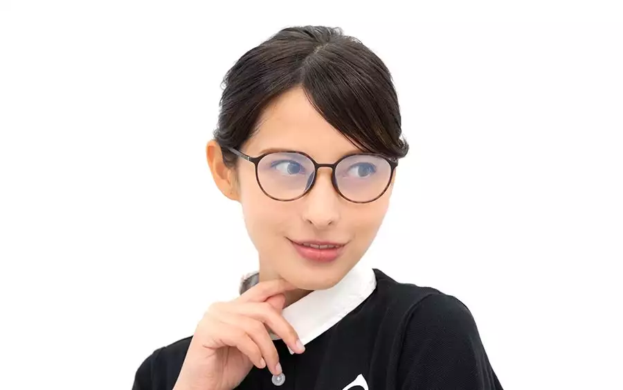 Eyeglasses OWNDAYS PC PC2008N-2S  Matte Black