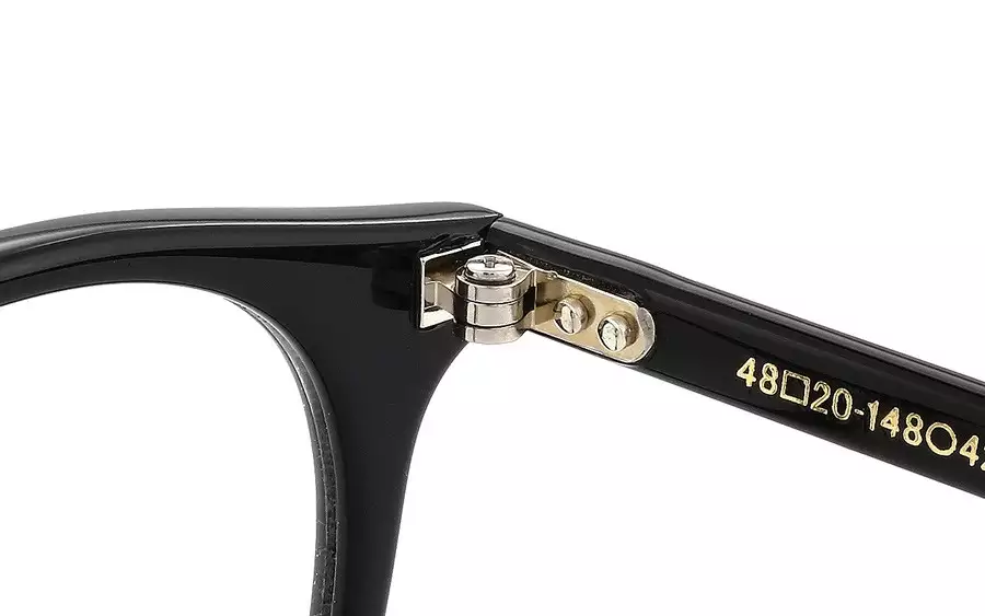 Eyeglasses Senichisaku SENICHI11  Black