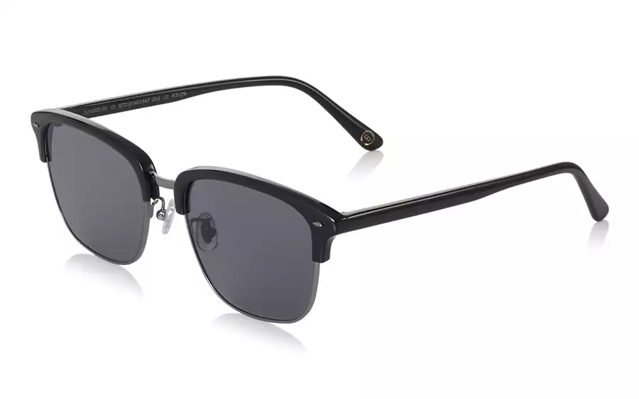 Sunglasses OWNDAYS SUN8007J-2S  ブラック