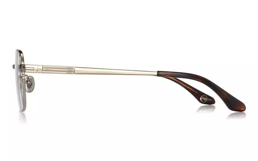 Eyeglasses Based BA1034G-2S  ゴールド