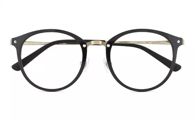 Eyeglasses AIR Ultem AU2037-F  ブラック