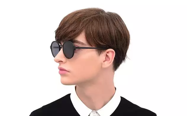 Accessoires (sold separately) OWNDAYS SNAP SNP1006Le-N  マットブラック