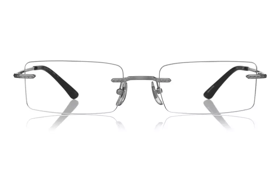 Eyeglasses K.moriyama EUKM108C-3S  Silver