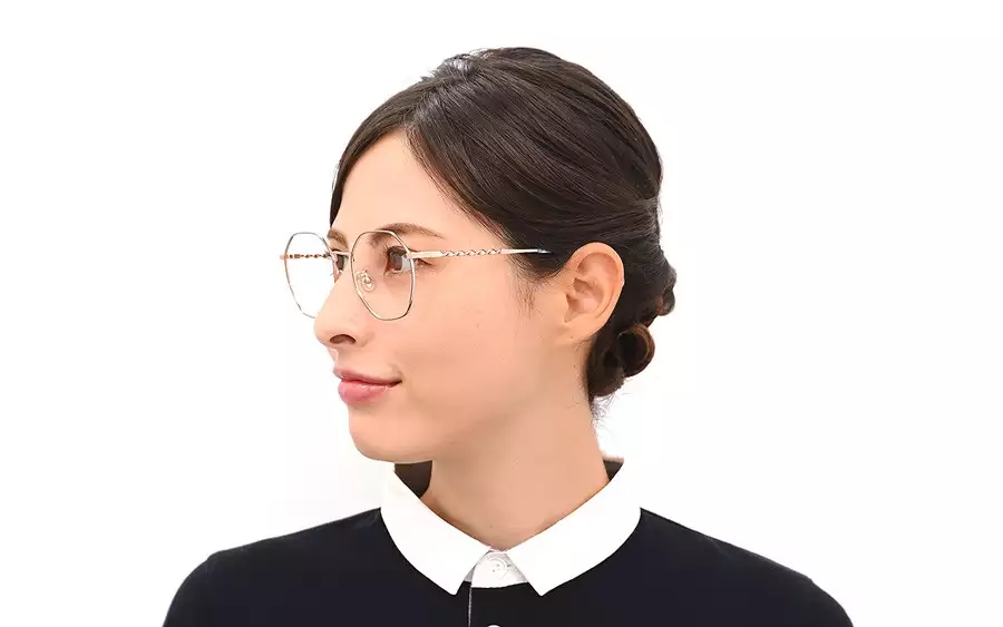 Eyeglasses Cinnamoroll × OWNDAYS SR1003B-1A  Pink