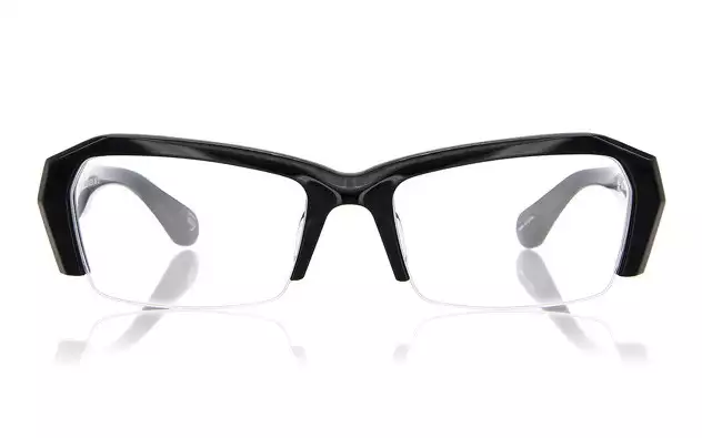 Eyeglasses BUTTERFLY EFFECT BE2019J-0S  ブラック