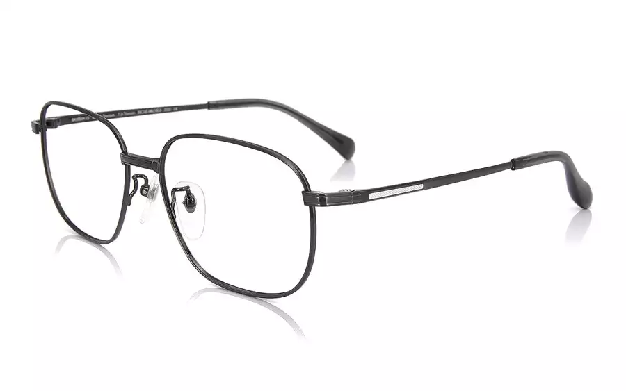 Eyeglasses Based BA1031H-1S  Dark Gun