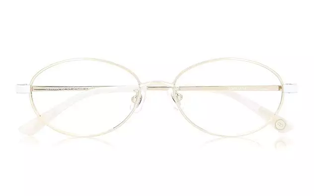 Eyeglasses OWNDAYS CL1010G-0S  ゴールド