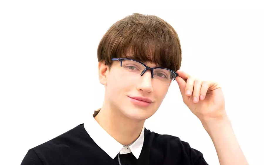 Eyeglasses AIR FIT AR2038Q-2S  マットブラック