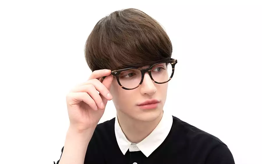 Eyeglasses Senichisaku EUSENICHI106  Black