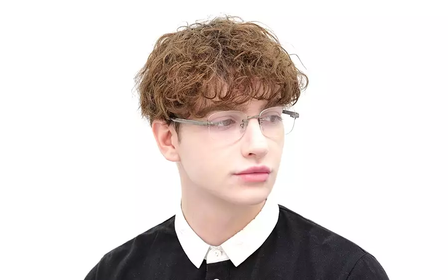 Eyeglasses Based BA1038C-3A  ゴールド