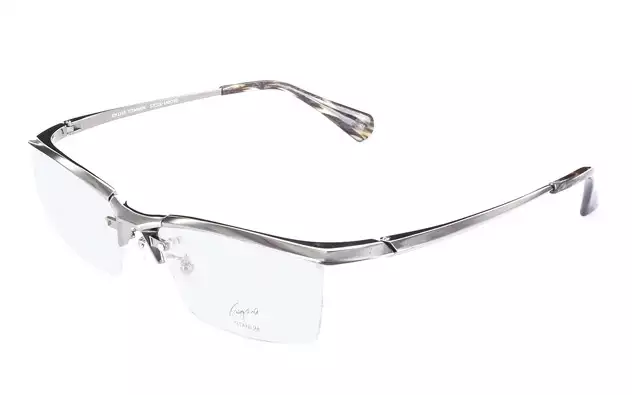 Eyeglasses K.moriyama KM1105  Gun