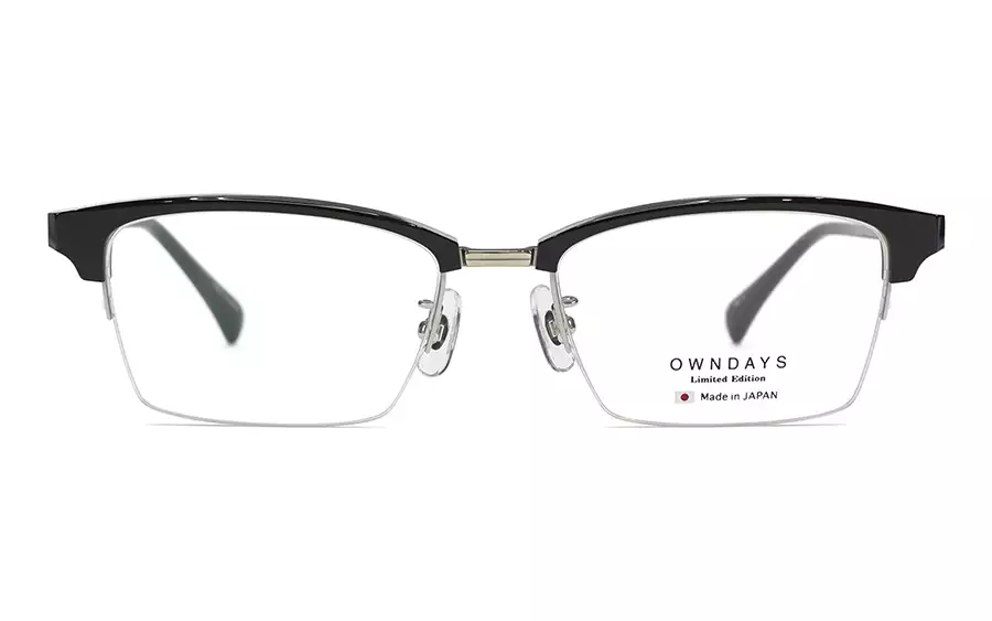 Eyeglasses OWNDAYS ODL1017Y-1S  Black