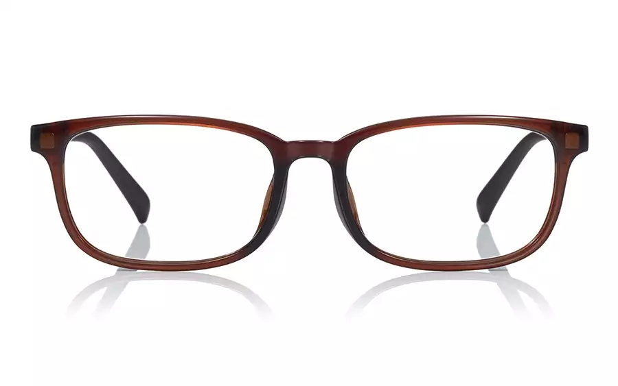 Eyeglasses OWNDAYS SNAP SNP2012N-2S  Brown