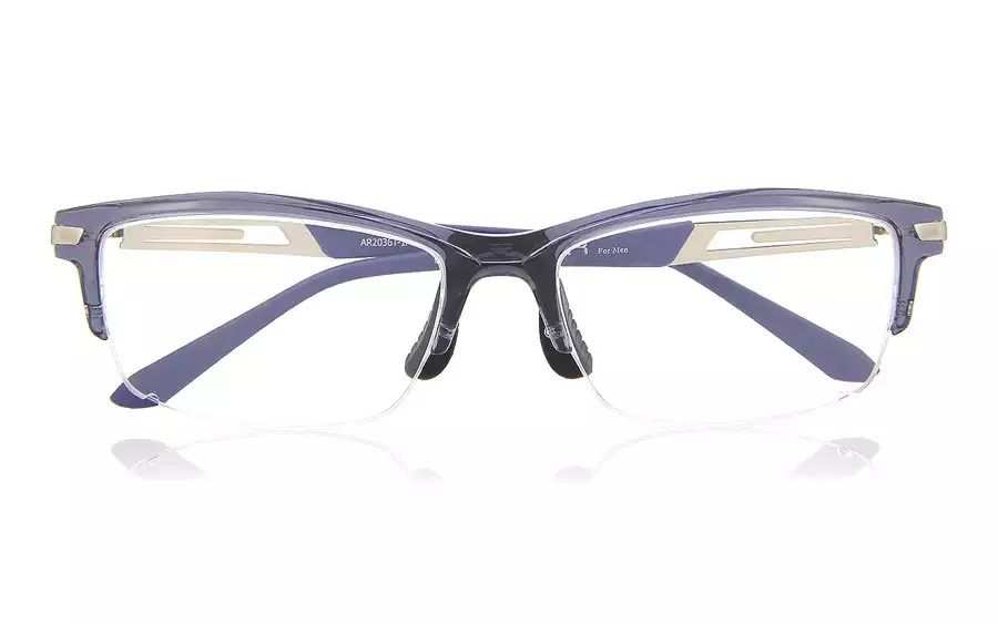 Eyeglasses AIR FIT AR2036T-1A  Matte Gray