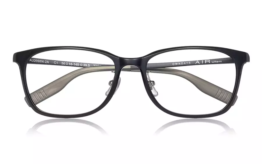 Eyeglasses AIR Ultem AU2098N-2A  Black