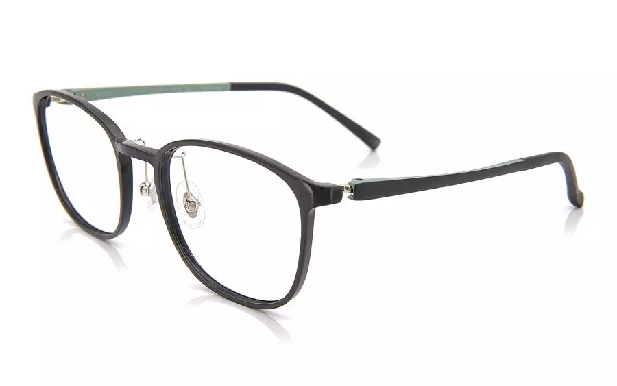 Eyeglasses AIR Ultem AU2091T-1A  ブラック
