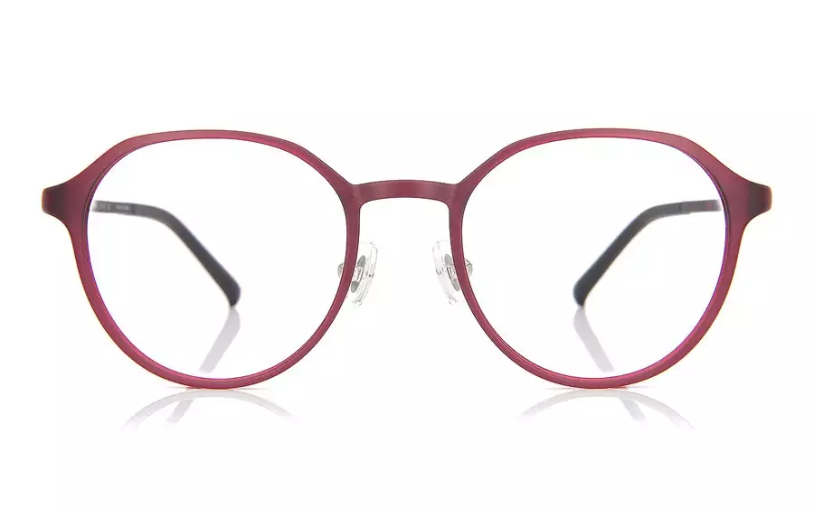 Eyeglasses AIR Ultem AU2090T-1A  マットレッド