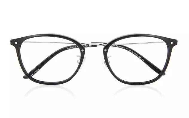 Eyeglasses Graph Belle GB2034B-1S  ブラック