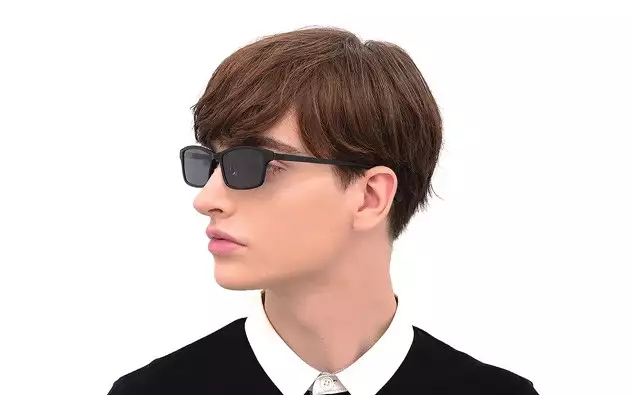 Eyeglasses OWNDAYS SNAP SNP1008N-0S  Matte Black